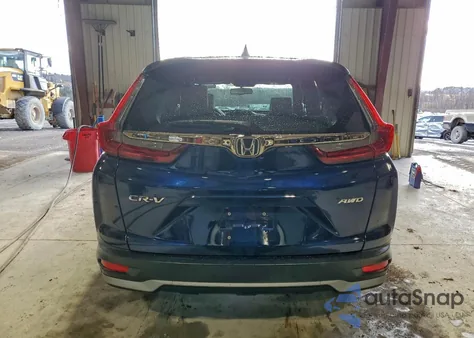2020 Honda Cr-V Exl z USA, uszkodzony, nr VIN 2HKRW2H89LH619120